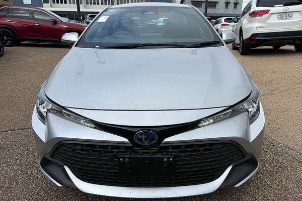 2023 Toyota Corolla Ascent Sport Hybrid ZWE219R