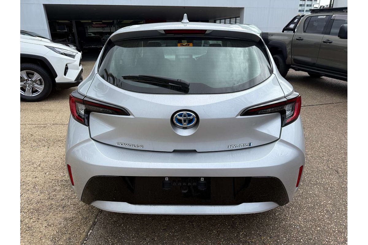 2023 Toyota Corolla Ascent Sport Hybrid ZWE219R