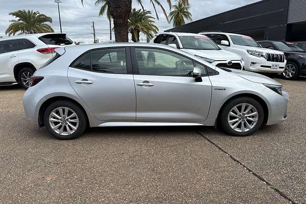 2023 Toyota Corolla Ascent Sport Hybrid ZWE219R