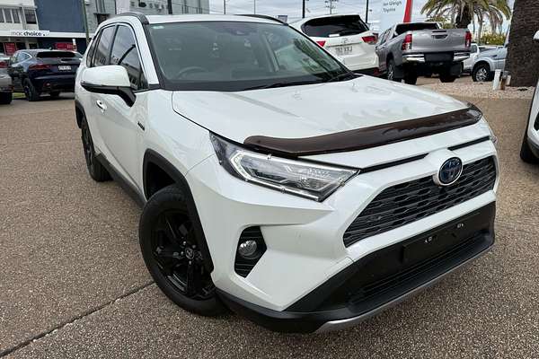 2021 Toyota RAV4 Cruiser AXAH54R