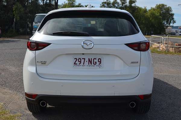 2017 Mazda CX-5 Touring KF Series