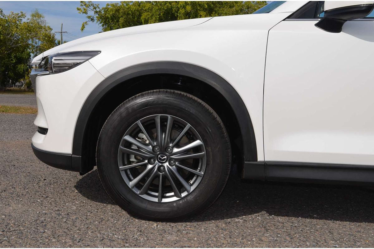2017 Mazda CX-5 Touring KF Series