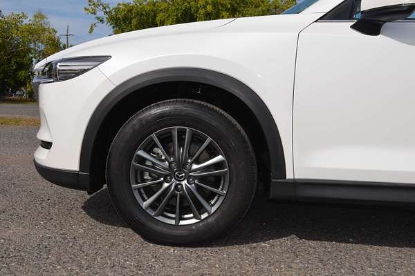 2017 Mazda CX-5 Touring KF Series