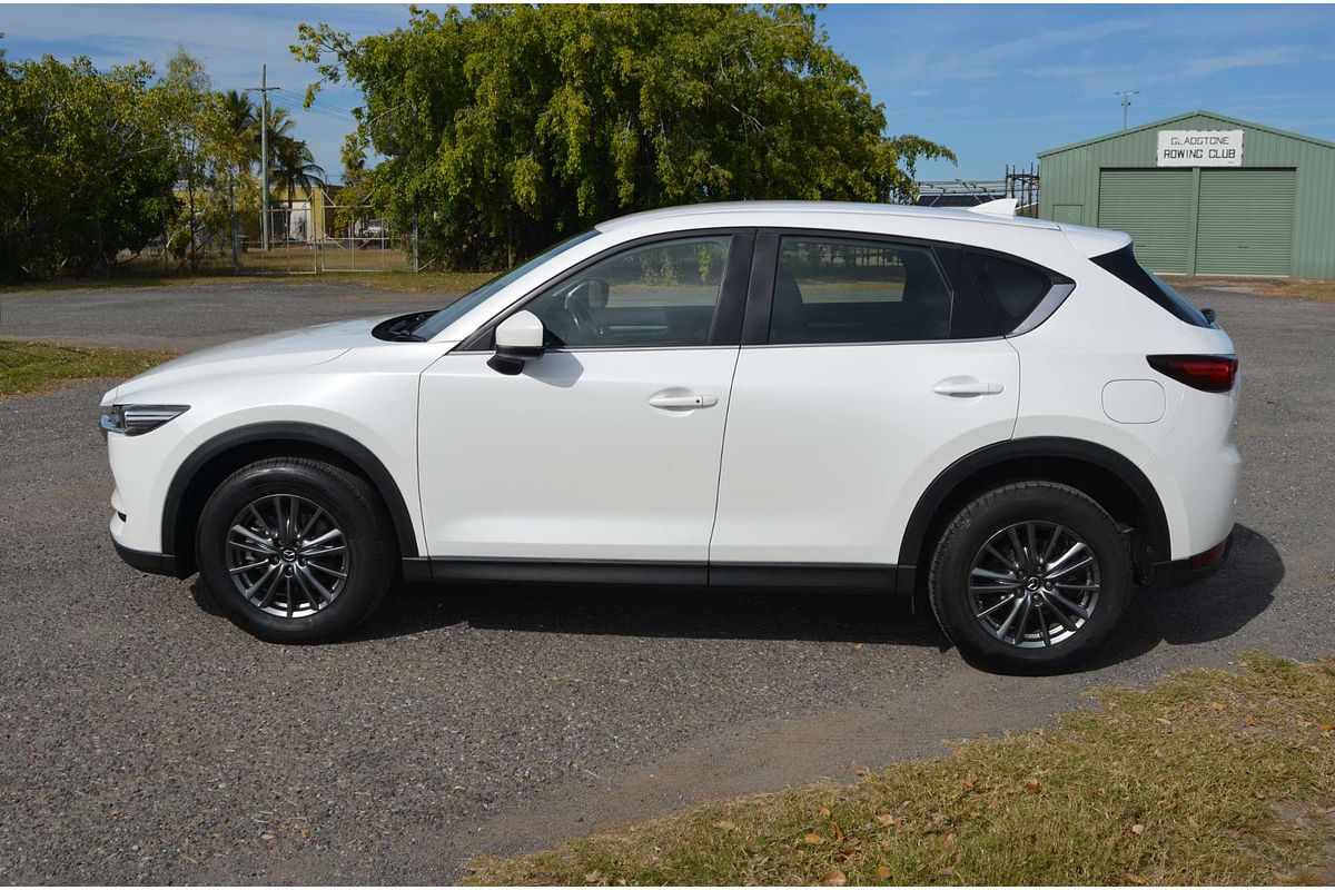 2017 Mazda CX-5 Touring KF Series