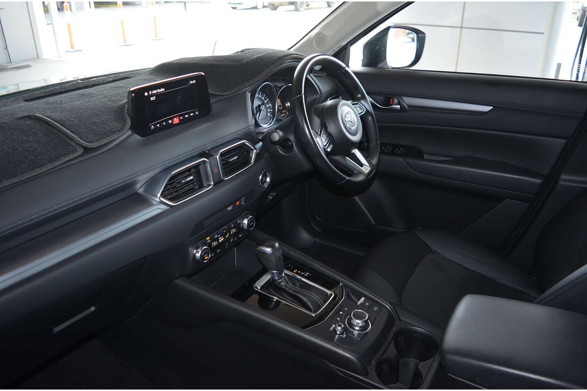 2017 Mazda CX-5 Touring KF Series