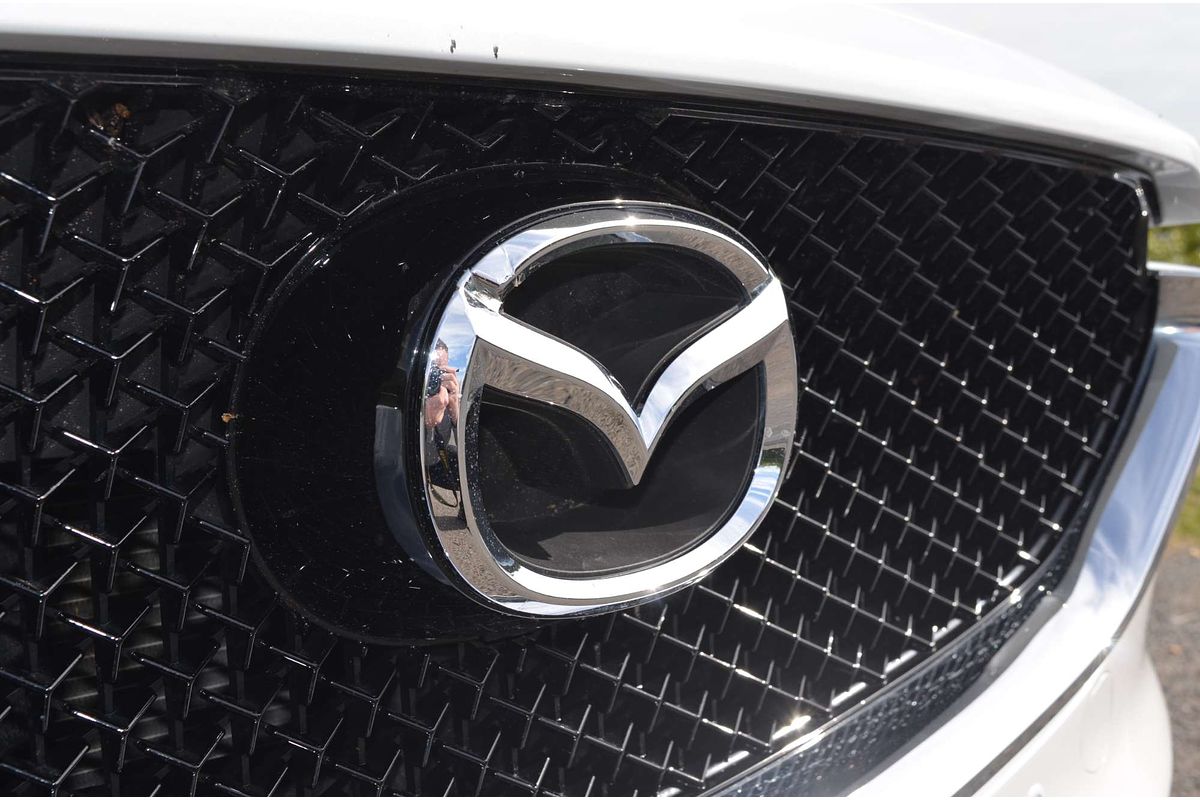 2017 Mazda CX-5 Touring KF Series