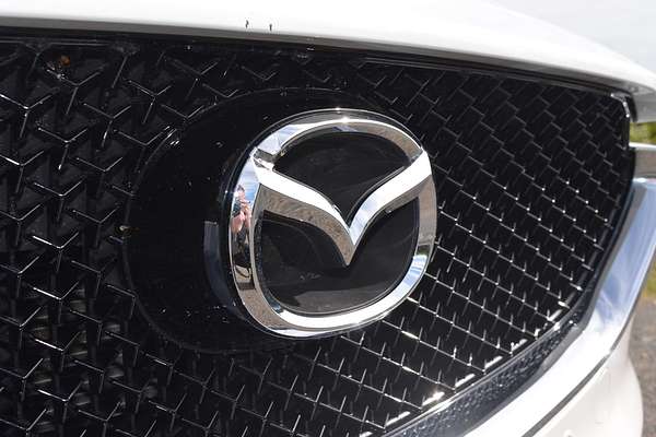 2017 Mazda CX-5 Touring KF Series
