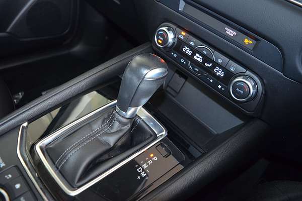 2017 Mazda CX-5 Touring KF Series