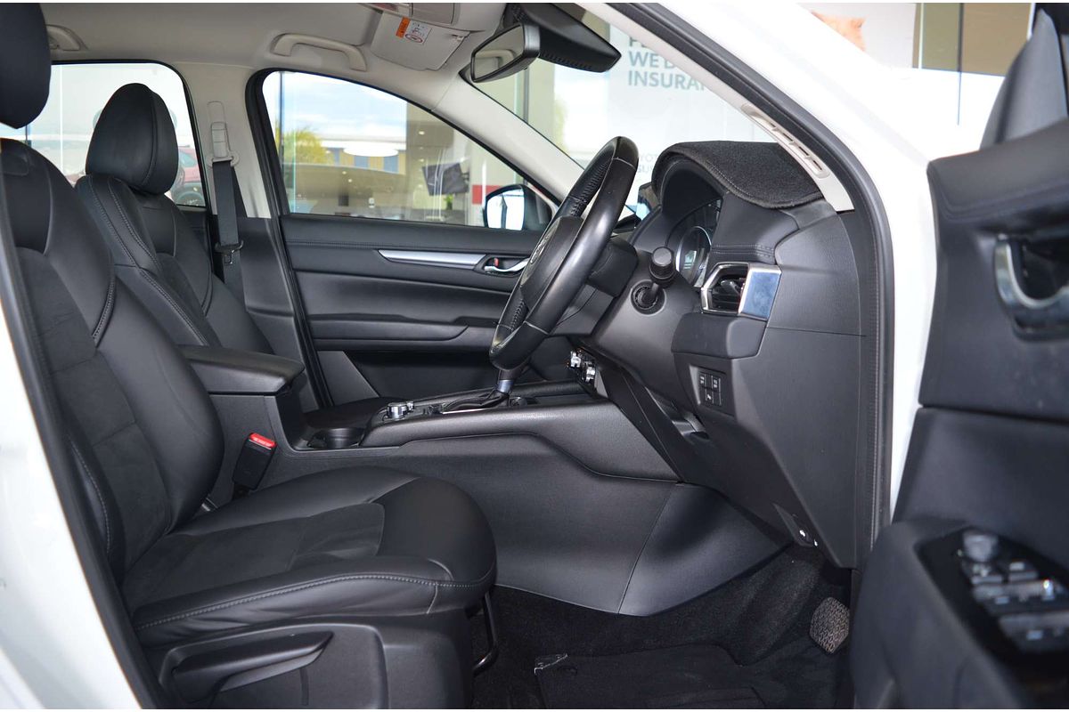 2017 Mazda CX-5 Touring KF Series