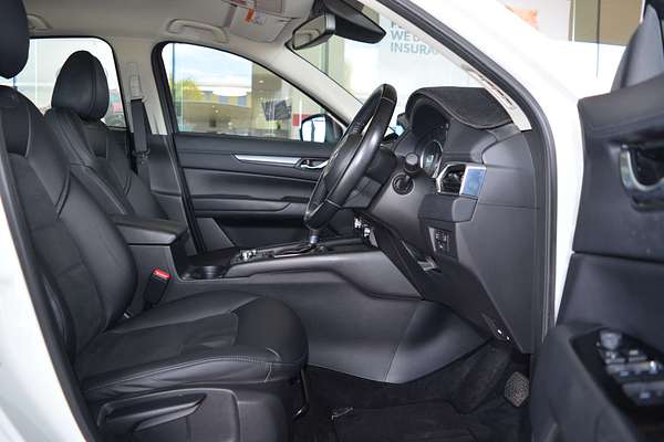 2017 Mazda CX-5 Touring KF Series