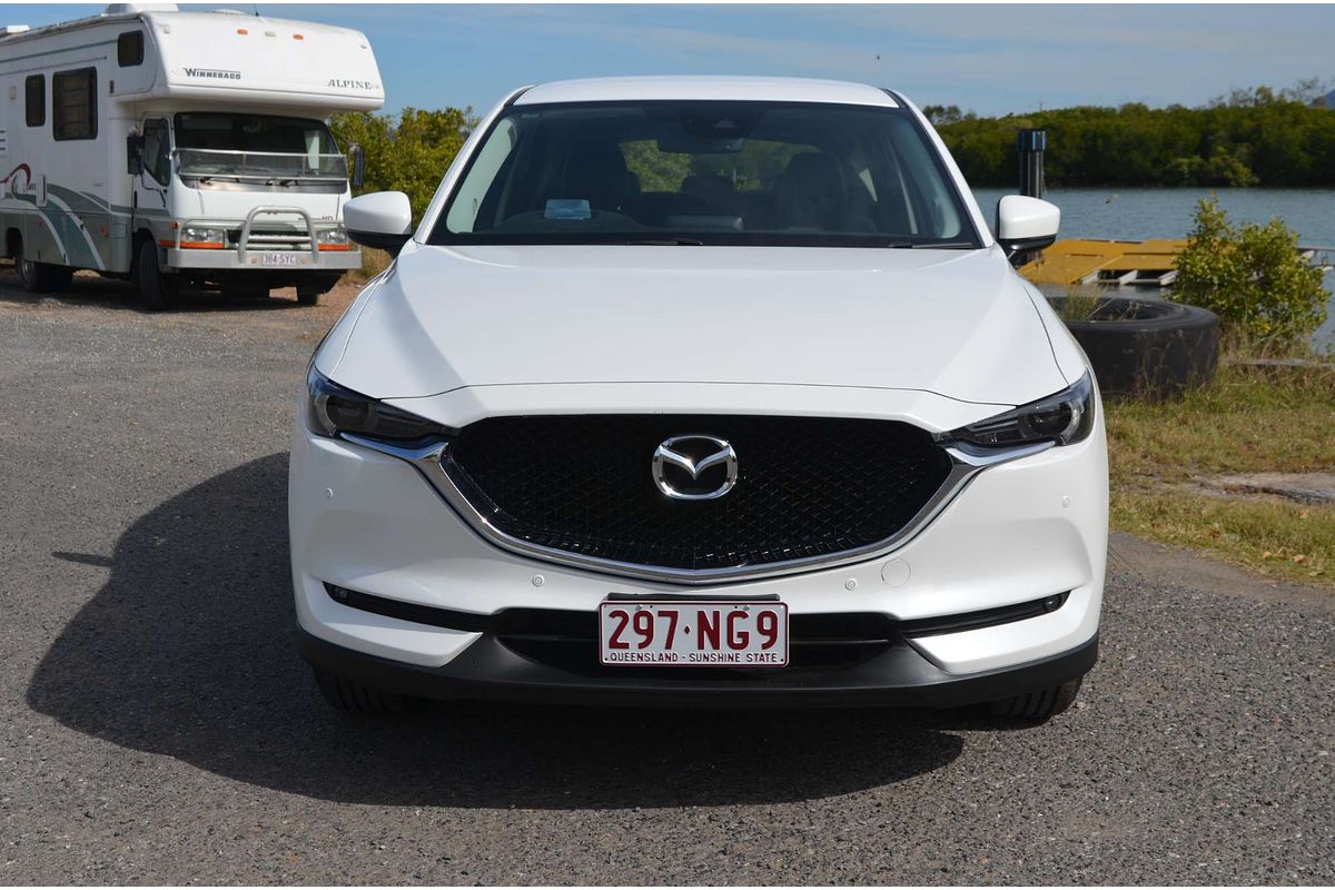 2017 Mazda CX-5 Touring KF Series