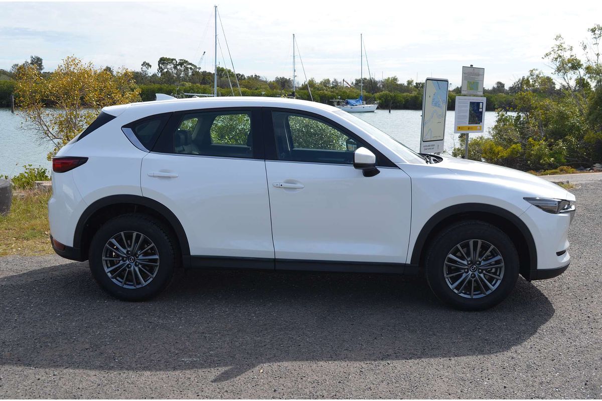 2017 Mazda CX-5 Touring KF Series