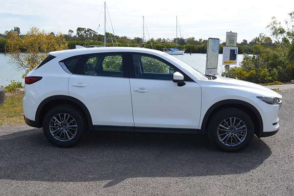 2017 Mazda CX-5 Touring KF Series