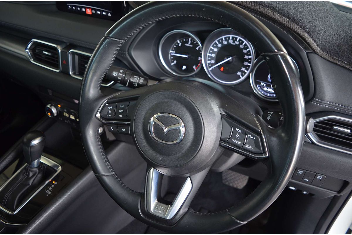 2017 Mazda CX-5 Touring KF Series