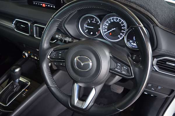 2017 Mazda CX-5 Touring KF Series