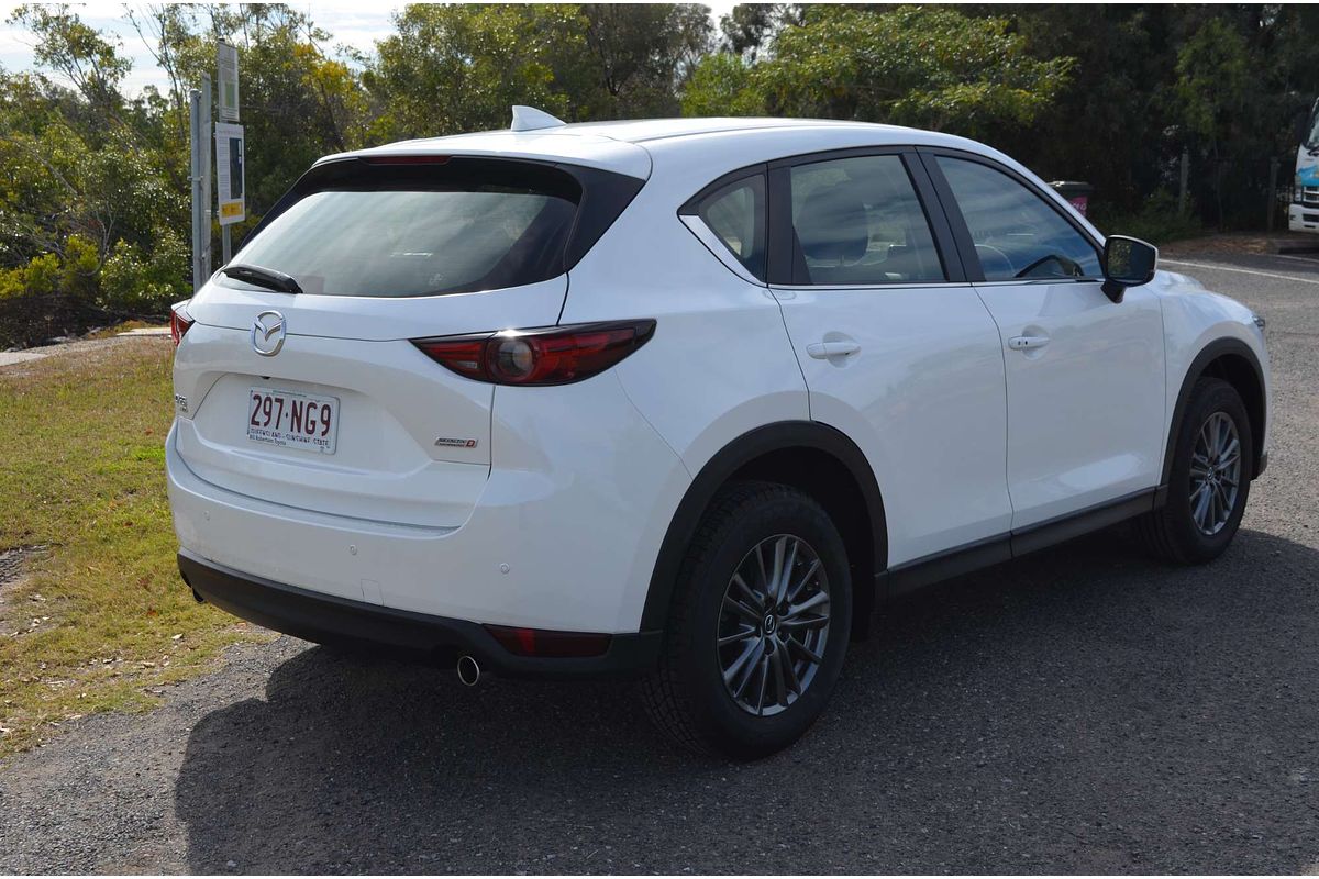 2017 Mazda CX-5 Touring KF Series