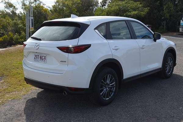 2017 Mazda CX-5 Touring KF Series