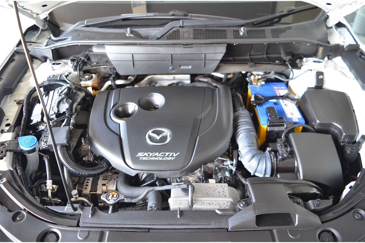 2017 Mazda CX-5 Touring KF Series