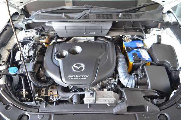 2017 Mazda CX-5 Touring KF Series