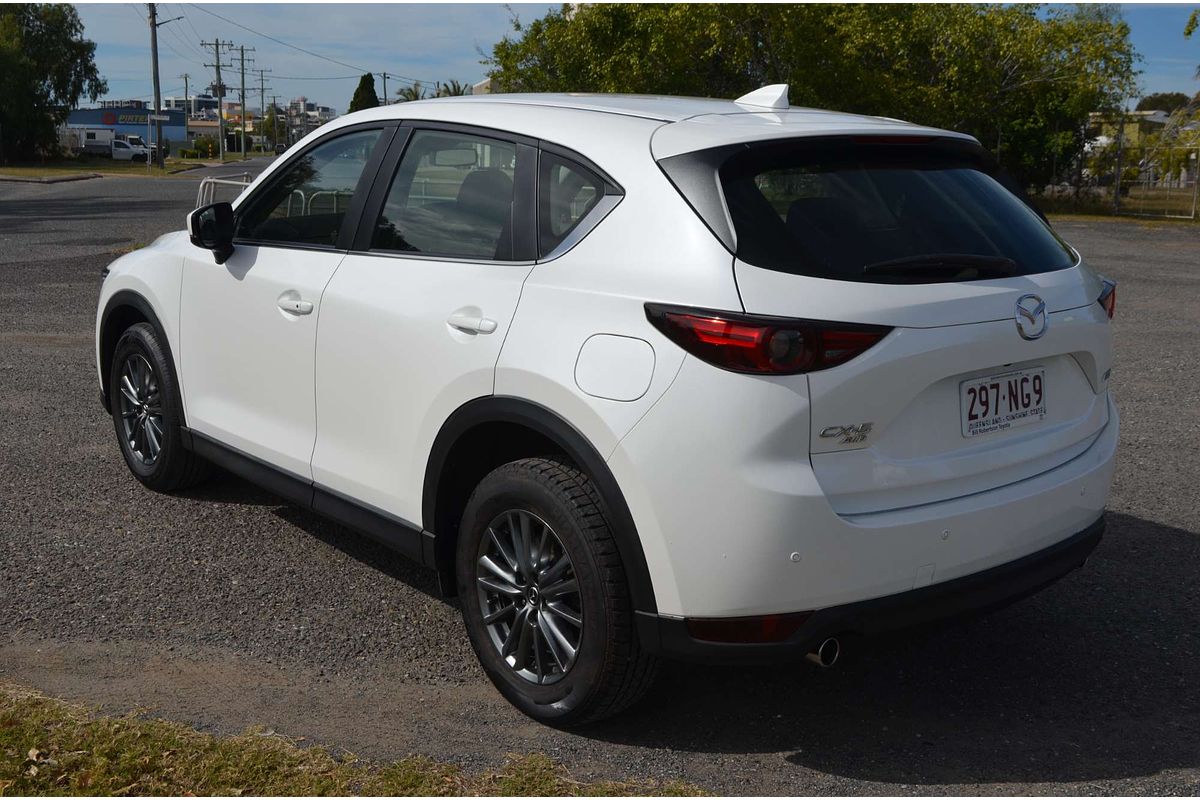 2017 Mazda CX-5 Touring KF Series