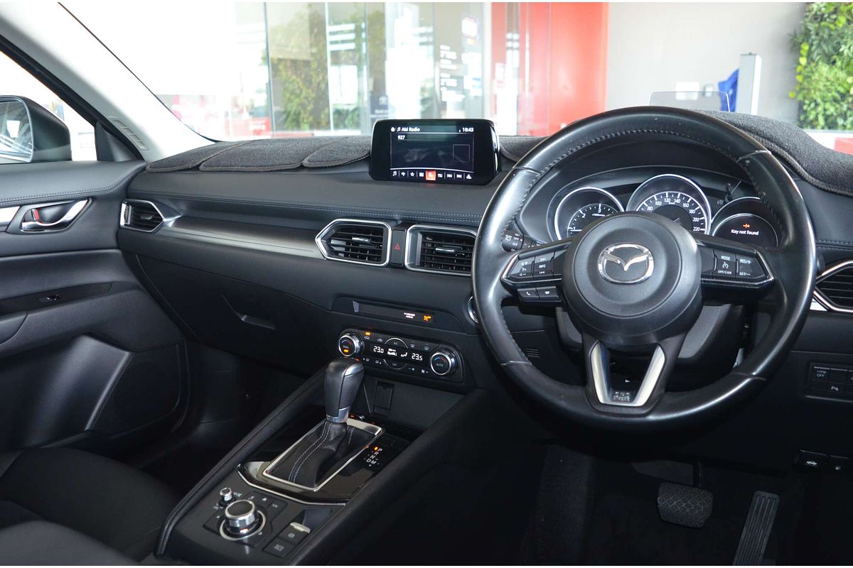 2017 Mazda CX-5 Touring KF Series