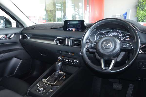 2017 Mazda CX-5 Touring KF Series