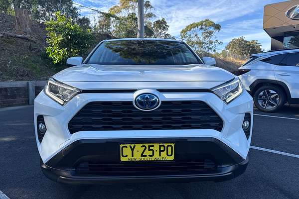2020 Toyota RAV4 GX AXAH54R