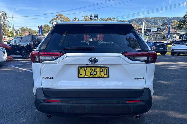 2020 Toyota RAV4 GX AXAH54R