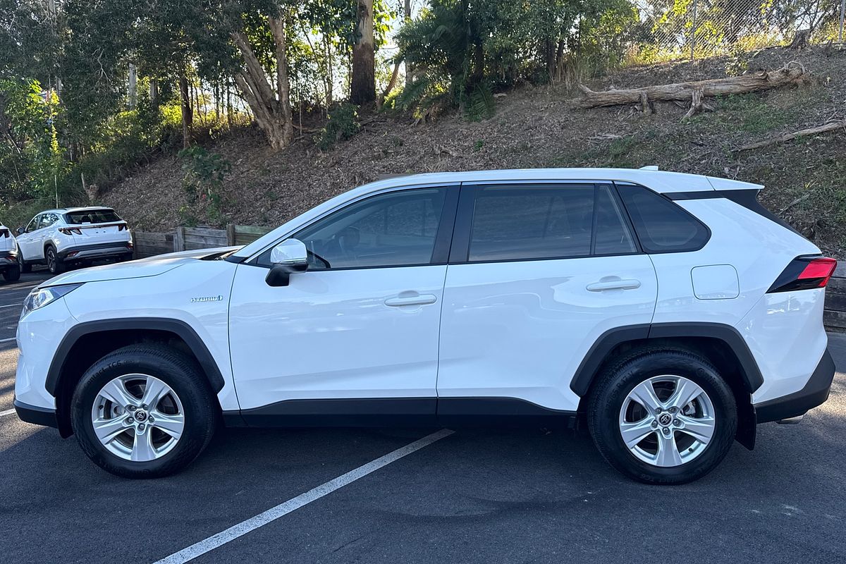 2020 Toyota RAV4 GX AXAH54R