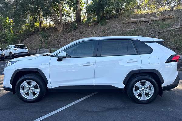 2020 Toyota RAV4 GX AXAH54R