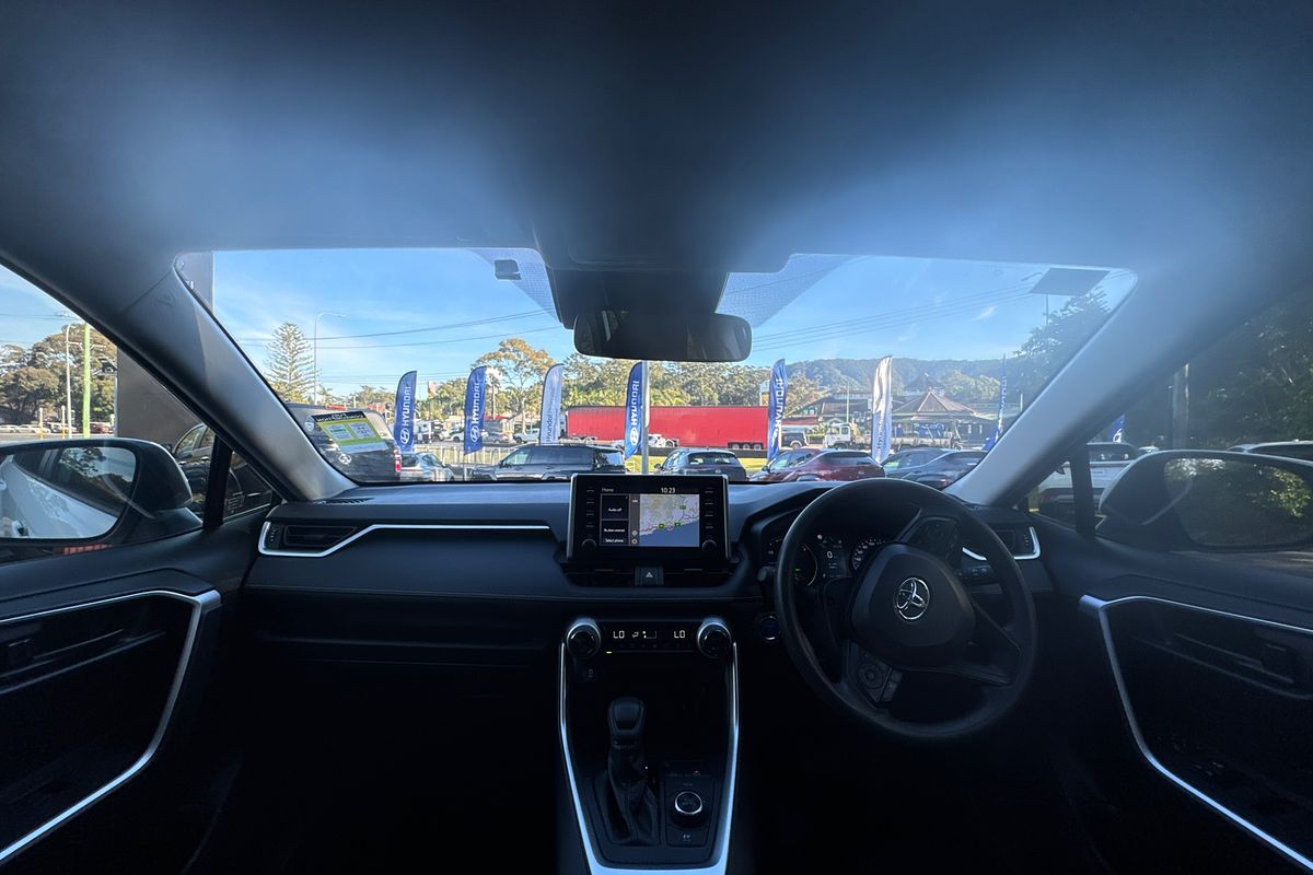 2020 Toyota RAV4 GX AXAH54R