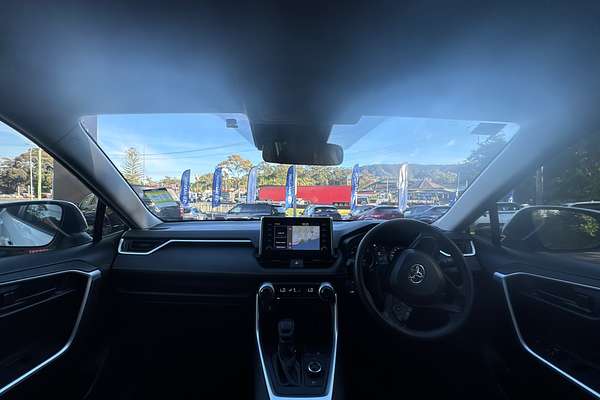 2020 Toyota RAV4 GX AXAH54R