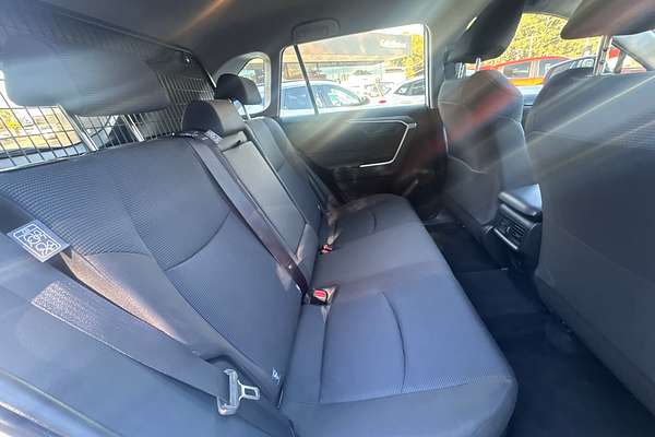 2020 Toyota RAV4 GX AXAH54R