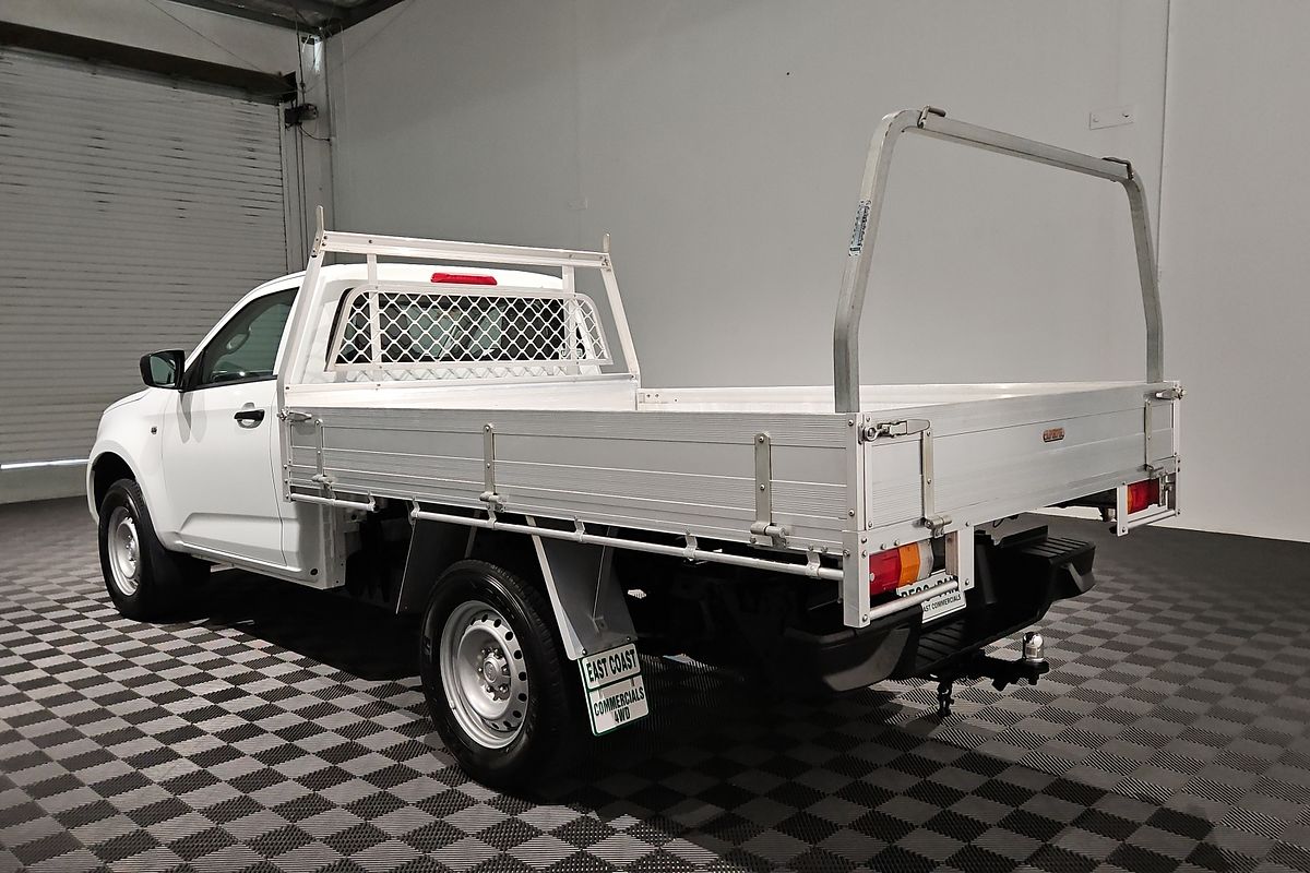 2022 Isuzu D-MAX SX High Ride Rear Wheel Drive