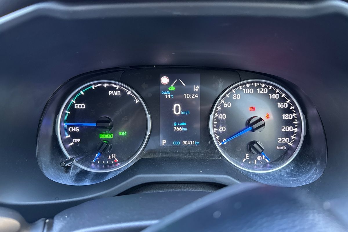 2020 Toyota RAV4 GX AXAH54R