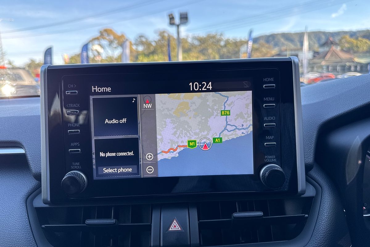 2020 Toyota RAV4 GX AXAH54R