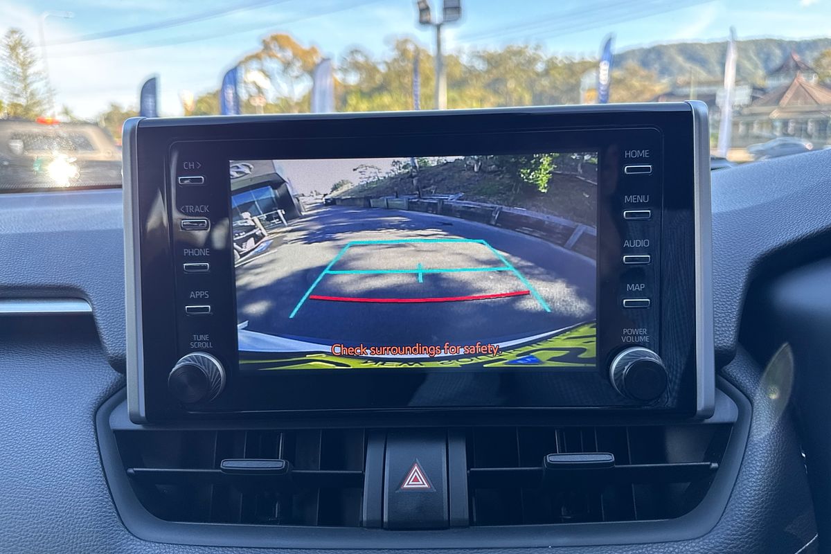 2020 Toyota RAV4 GX AXAH54R