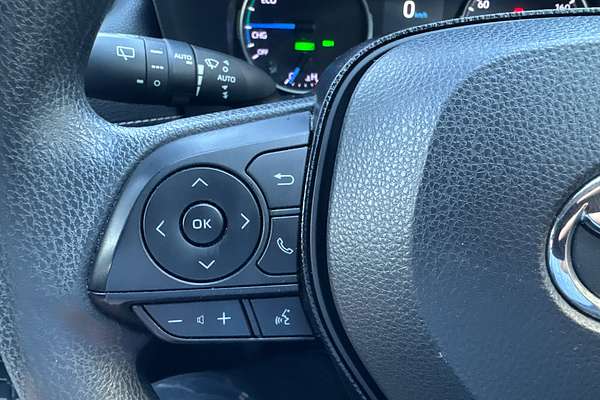 2020 Toyota RAV4 GX AXAH54R