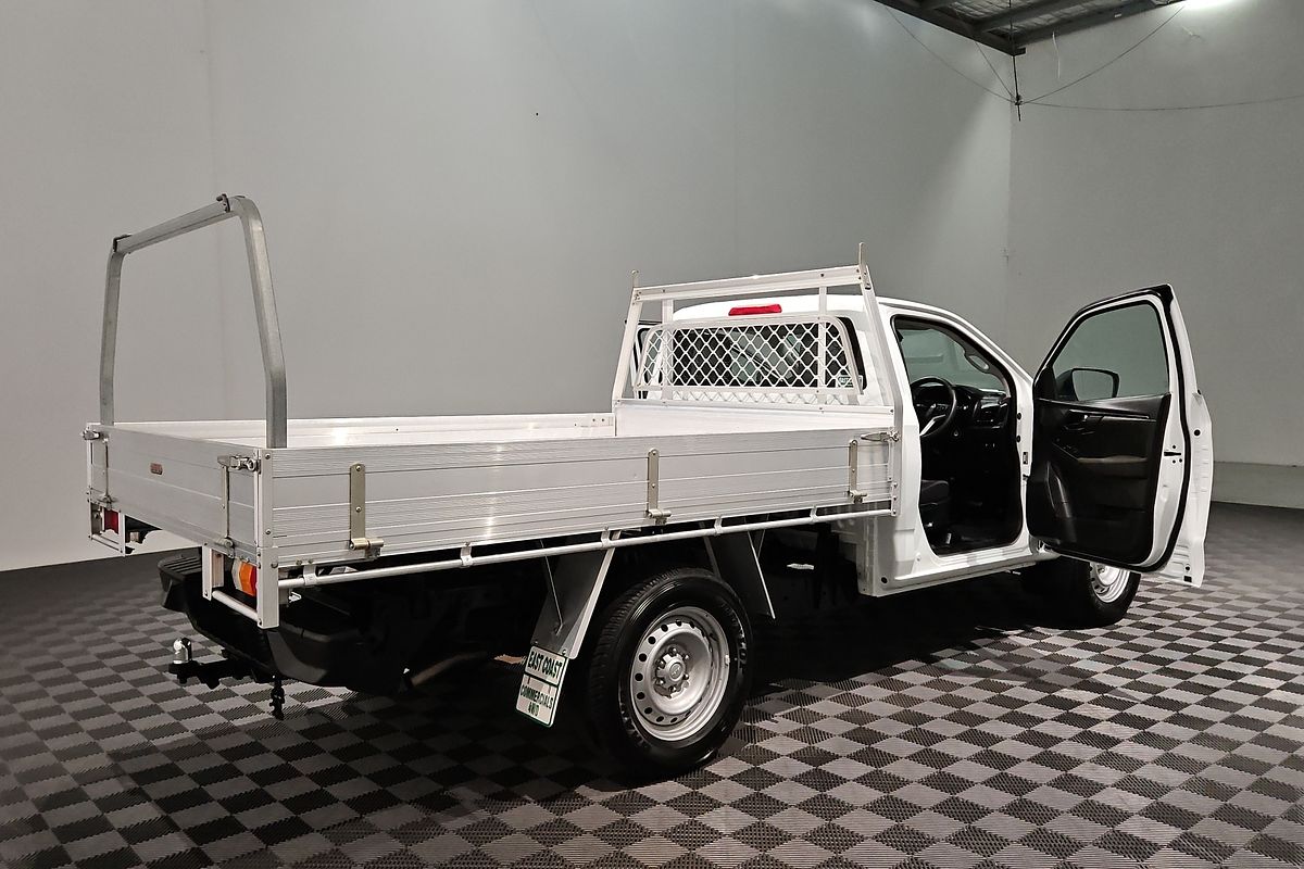 2022 Isuzu D-MAX SX High Ride Rear Wheel Drive