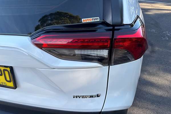 2020 Toyota RAV4 GX AXAH54R