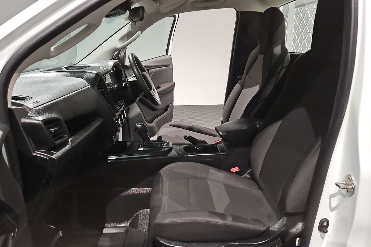 2022 Isuzu D-MAX SX High Ride Rear Wheel Drive