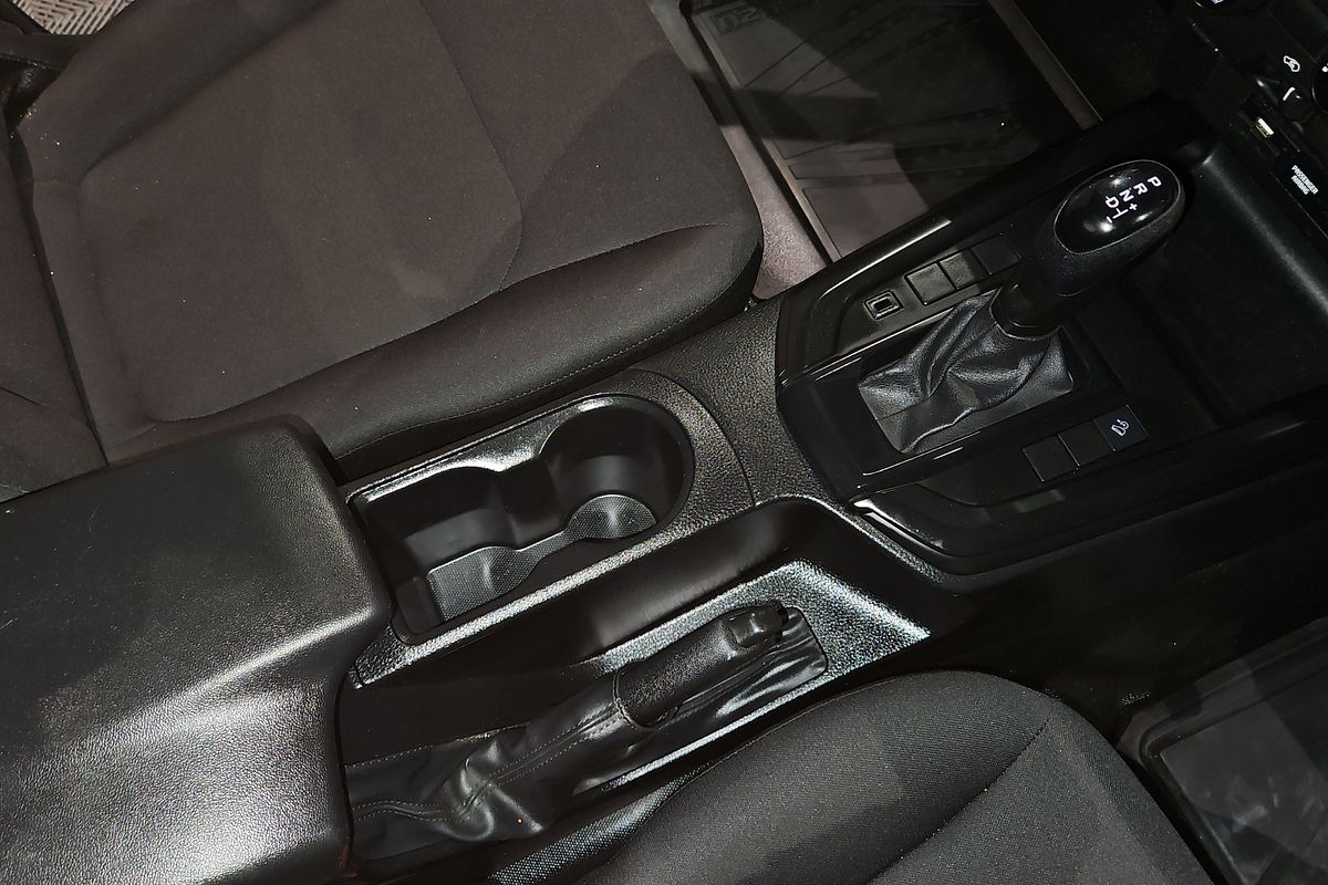 2022 Isuzu D-MAX SX High Ride Rear Wheel Drive