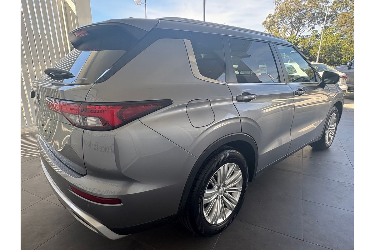 2021 Mitsubishi Outlander LS 7 SEAT (AWD) ZM MY22