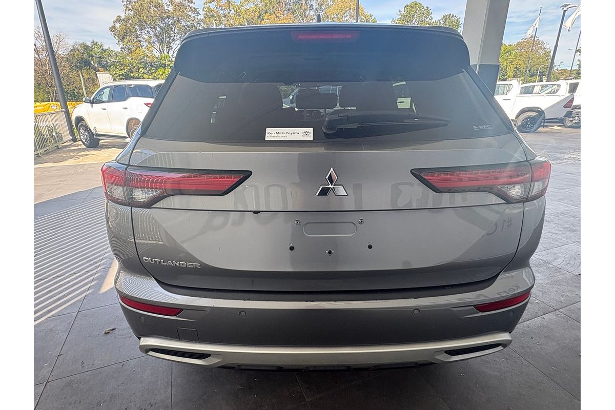 2021 Mitsubishi Outlander LS 7 SEAT (AWD) ZM MY22