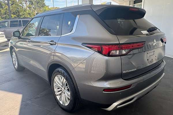 2021 Mitsubishi Outlander LS 7 SEAT (AWD) ZM MY22