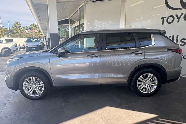 2021 Mitsubishi Outlander LS 7 SEAT (AWD) ZM MY22