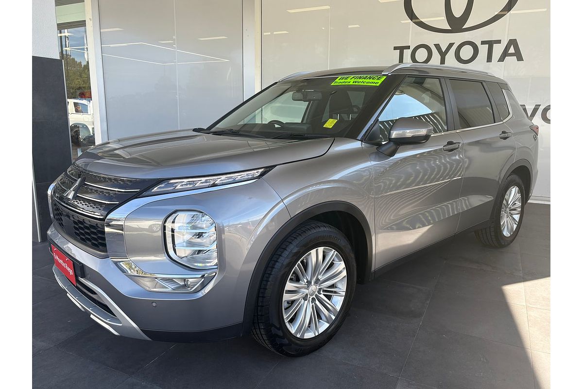 2021 Mitsubishi Outlander LS 7 SEAT (AWD) ZM MY22