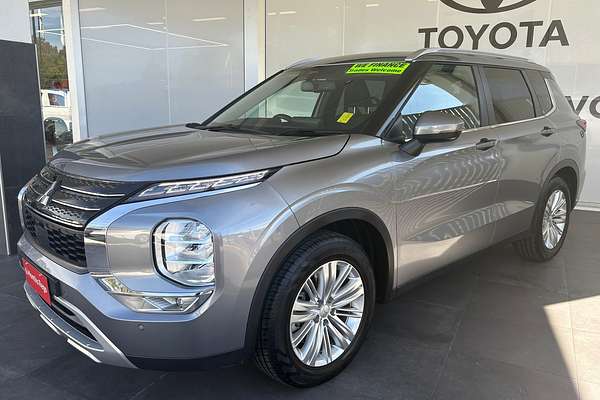 2021 Mitsubishi Outlander LS 7 SEAT (AWD) ZM MY22