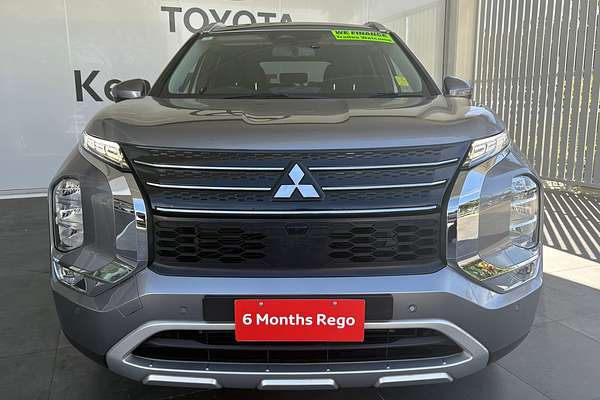 2021 Mitsubishi Outlander LS 7 SEAT (AWD) ZM MY22
