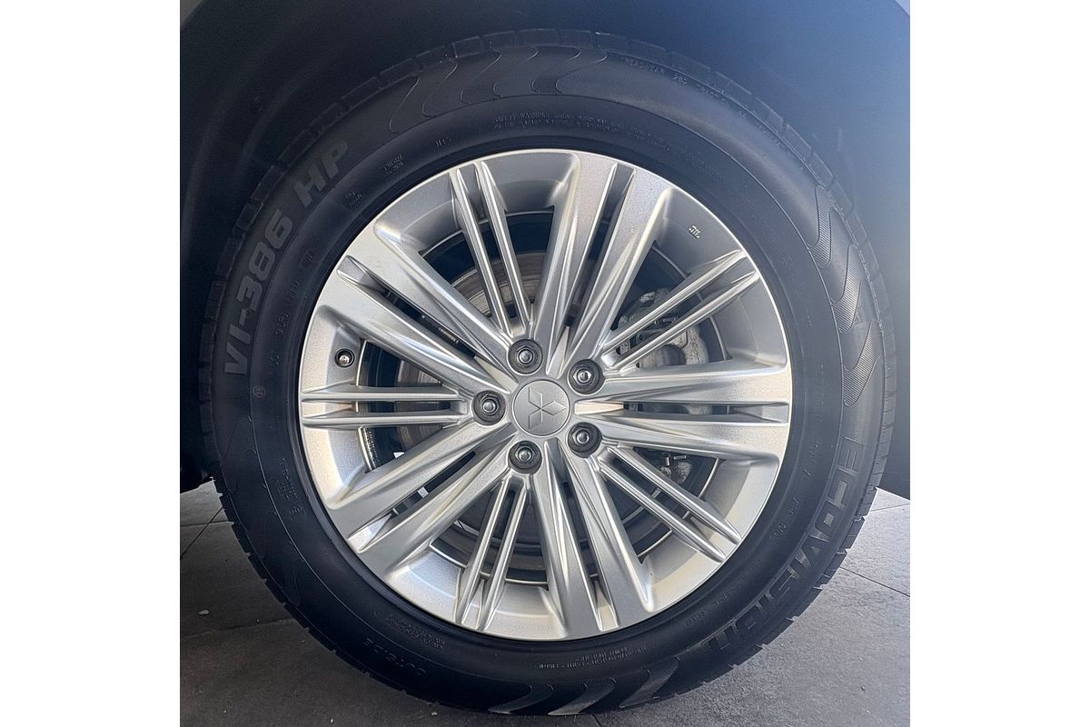 2021 Mitsubishi Outlander LS 7 SEAT (AWD) ZM MY22